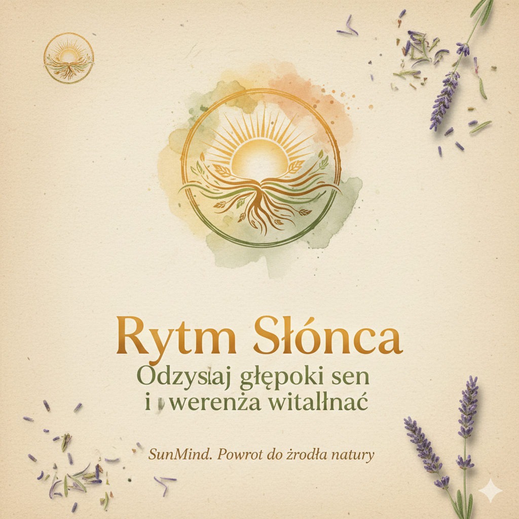 Okładka: Rytm Słońca